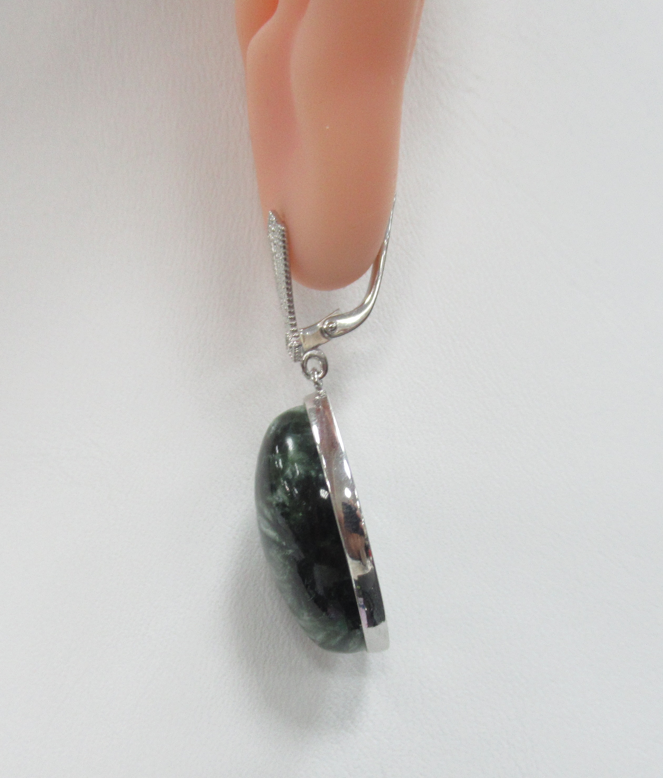 10522-004009 Серьги (Ag 925)